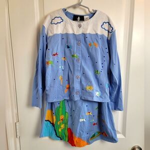 MICHAEL SIMON GIRLS Dress